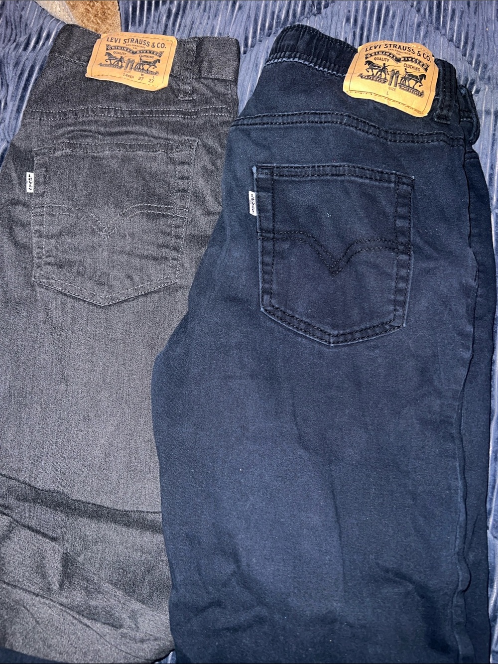 Levi Strauss & Co  Chino Joggers (14)
